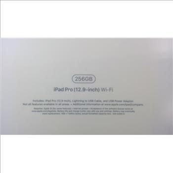 Apple IPad Pro, Activation Locked, Sold For Parts
