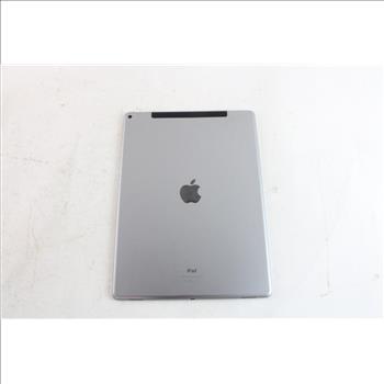 Apple IPad Pro, Activation Locked, Sold For Parts