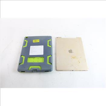 Apple IPad Pro, Activation Locked, Sold For Parts