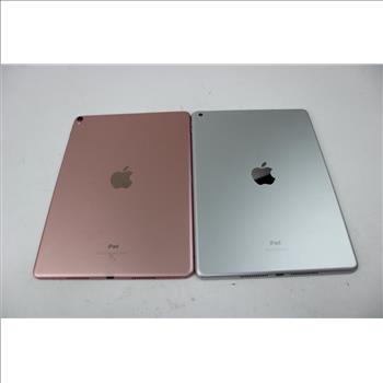Apple IPad Pro Gen 1 + IPad 7th Gen , Activation Locked, Sold For Parts