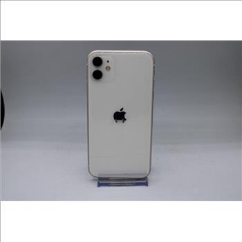 Apple IPhone 11, 128 GB, Unknown Carrier, Locked To Owner - SOLD FOR PARTS ONLY