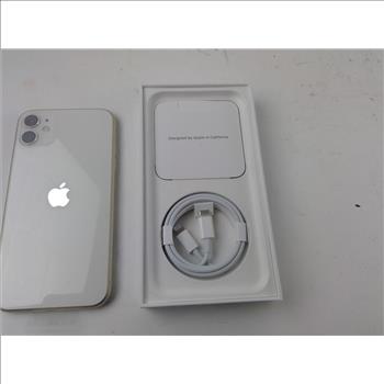 Apple IPhone 11 128GB, Carrier Unknown