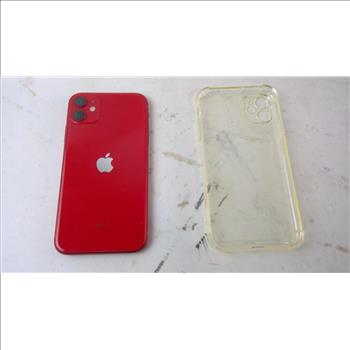 Apple IPhone 11, 128GB, Carrier Unknown