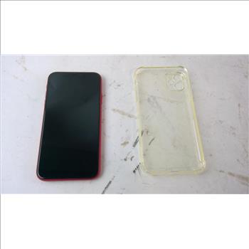 Apple IPhone 11, 128GB, Carrier Unknown