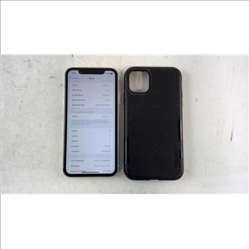 Apple IPhone 11, 128GB, Carrier Verizion