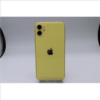 Apple IPhone 11, 128GB, Unknown Carrier