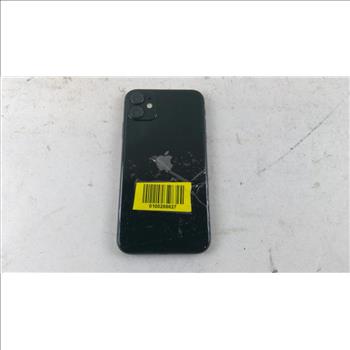 Apple IPhone 11, 64 GB, Carrier