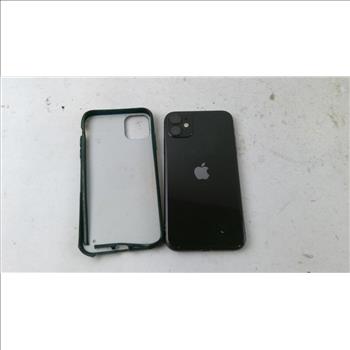 Apple IPhone 11, 64 GB, Carrier Unknown
