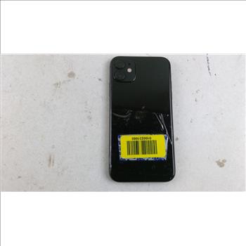 Apple IPhone 11, 64 GB, Carrier Unknown