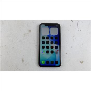 Apple IPhone 11, 64 GB, Carrier Unknown