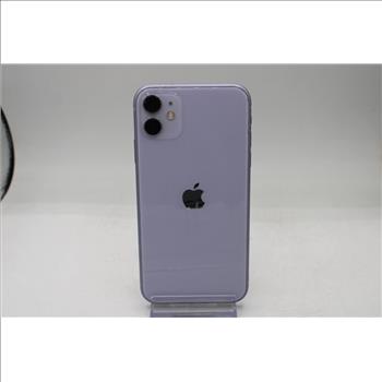 Apple IPhone 11, 64 GB, Unknown Carrier, Activation Locked - SOLD FOR PARTS ONLY