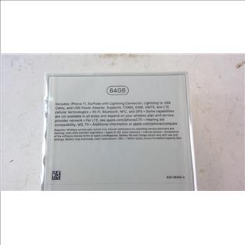 Apple IPhone 11 64GB