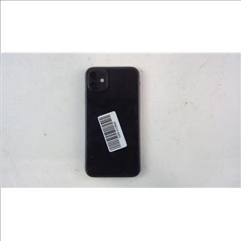 Apple IPhone 11, 64GB, Carrier Metro