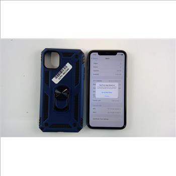 Apple IPhone 11, 64GB, Carrier Unknown