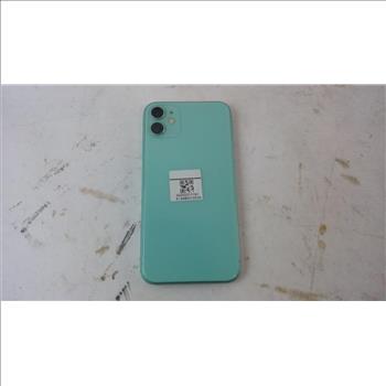 Apple IPhone 11, 64GB, Carrier Unknown