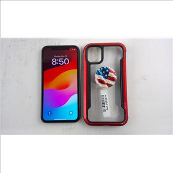 Apple IPhone 11 64GB, Carrier Unlocked