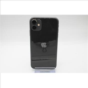 Apple IPhone 11, 64GB, Unknown Carrier