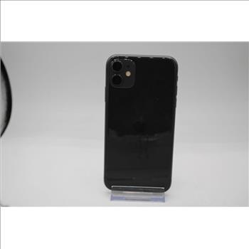 Apple IPhone 11, 64GB, Unknown Carrier