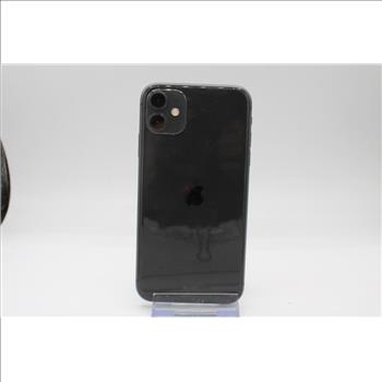 Apple IPhone 11, 64GB, Unknown Carrier