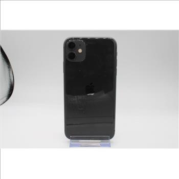 Apple IPhone 11, 64GB, Unknown Carrier