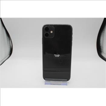 Apple IPhone 11, 64GB, Unknown Carrier