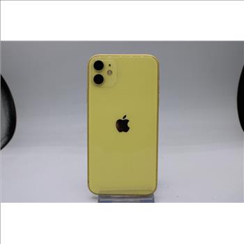 Apple IPhone 11, 64GB, Unknown Carrier