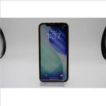 Apple IPhone 11, 64GB, Unknown Carrier