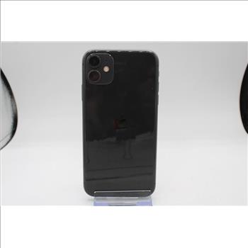 Apple IPhone 11, 64GB, Unknown Carrier, Locked To Owner - SOLD FOR PARTS ONLY