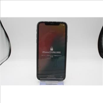 Apple IPhone 11, 64GB, Unknown Carrier, Locked To Owner - SOLD FOR PARTS ONLY