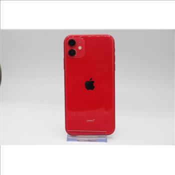 Apple IPhone 11, 64GB, Unknown Carrier, Locked To Owner - SOLD FOR PARTS ONLY