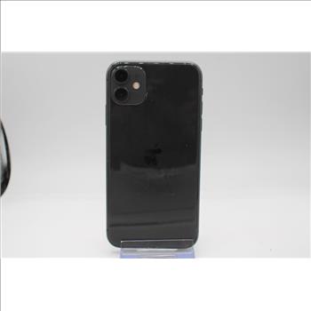 Apple IPhone 11, 64GB, Unknown Carrier, Locked To Owner - SOLD FOR PARTS ONLY