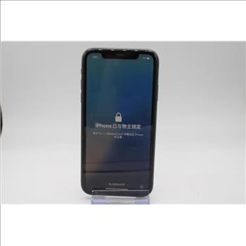 Apple IPhone 11, 64GB, Unknown Carrier, Locked To Owner - SOLD FOR PARTS ONLY