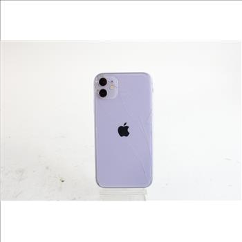 Apple IPhone 11 Activation Locked, Sold For Parts