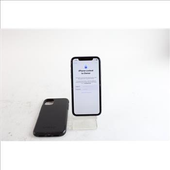Apple IPhone 11 Activation Locked, Sold For Parts