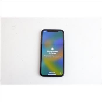 Apple IPhone 11 Activation Locked, Sold For Parts