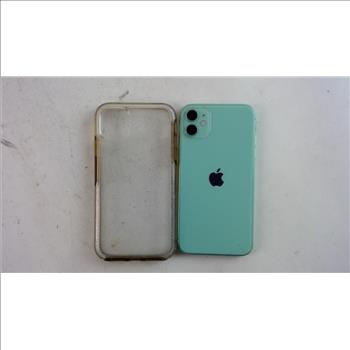 Apple IPhone 11 Activation Locked, Sold For Parts