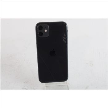 Apple IPhone 11 Activation Locked, Sold For Parts