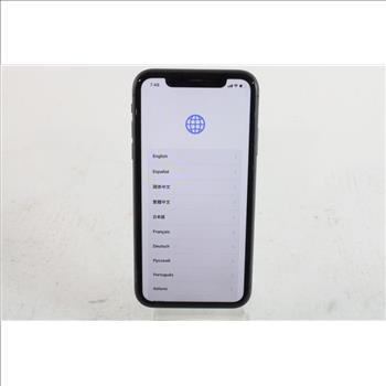 Apple IPhone 11 Activation Locked, Sold For Parts