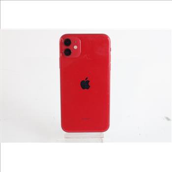 Apple IPhone 11 Activation Locked, Sold For Parts