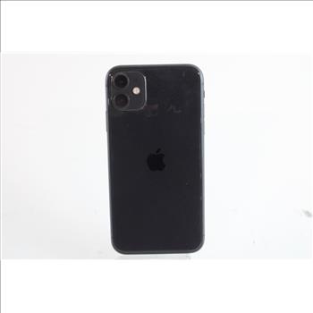 Apple IPhone 11 Activation Locked, Sold For Parts