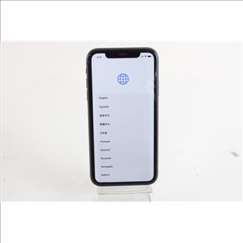 Apple IPhone 11 Activation Locked, Sold For Parts