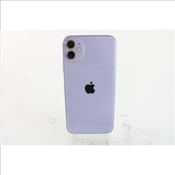 Apple IPhone 11 Activation Locked, Sold For Parts