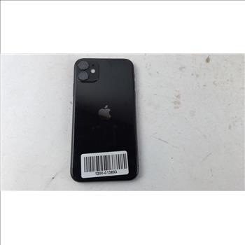 Apple IPhone 11, Activation Locked, Sold For Parts