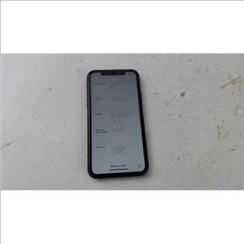 Apple IPhone 11, Activation Locked, Sold For Parts