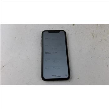 Apple IPhone 11, Activation Locked, Sold For Parts