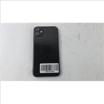 Apple IPhone 11, Activation Locked, Sold For Parts