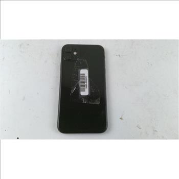 Apple IPhone 11,  Activation Locked, Sold For Parts