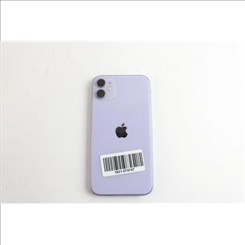 Apple IPhone 11 Activation Locked, Sold For Parts