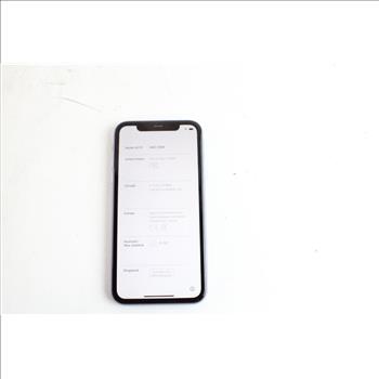 Apple IPhone 11 Activation Locked, Sold For Parts