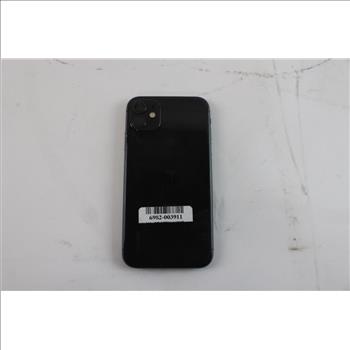 Apple IPhone 11 Activation Locked, Sold For Parts